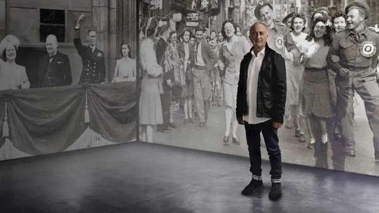 Tony Robinson’s VE Day Minute by Minute