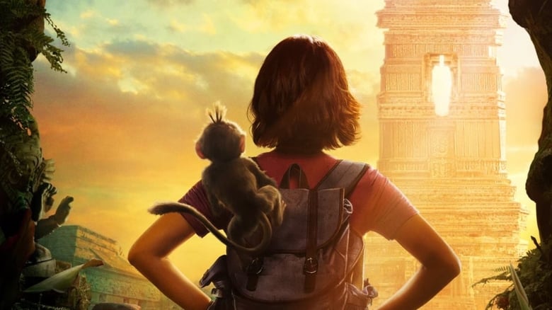 Dora and the Lost City of Gold