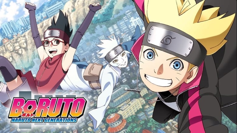 Assistir Boruto: Naruto Next Generations Episodio 146 Online