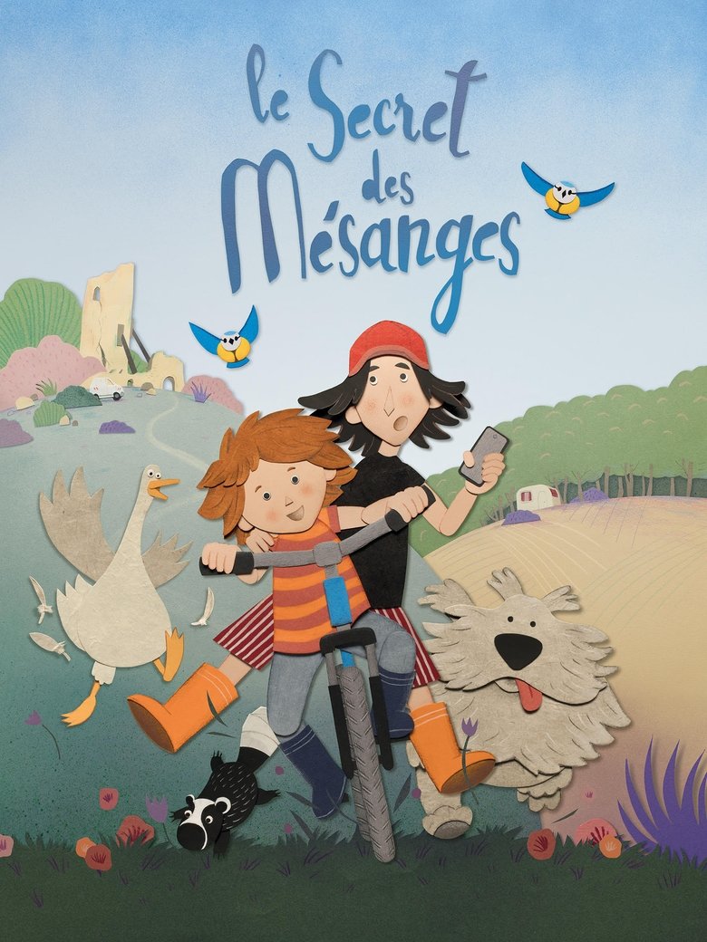 Le Secret des mésanges (2025)
