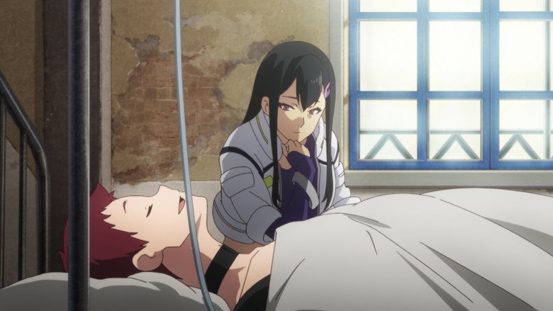 Still from SAKUGAN - Season 1 Episode 8