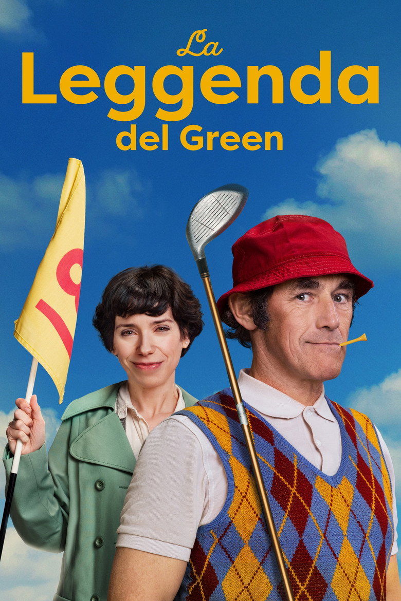 Copertina di La leggenda del Green