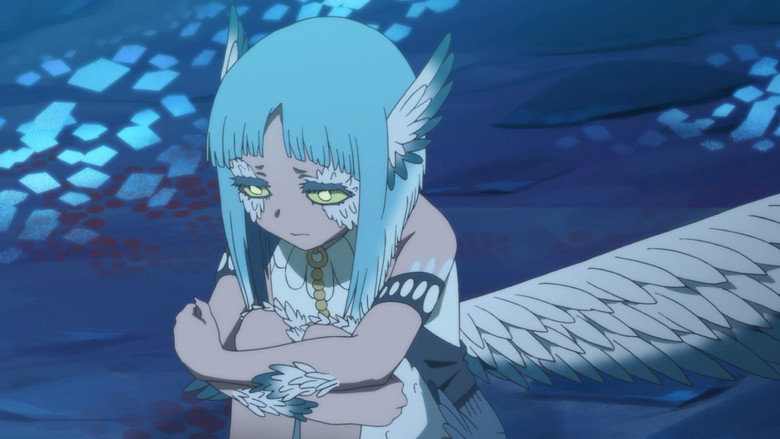 Still from Somali and the Forest Spirit - Season 1 Episode 6