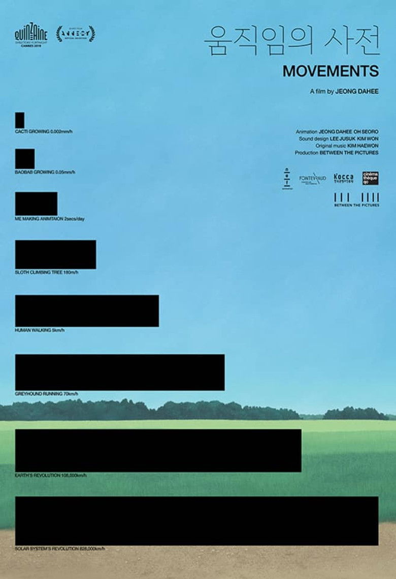 Imatge de 움직임의 사전