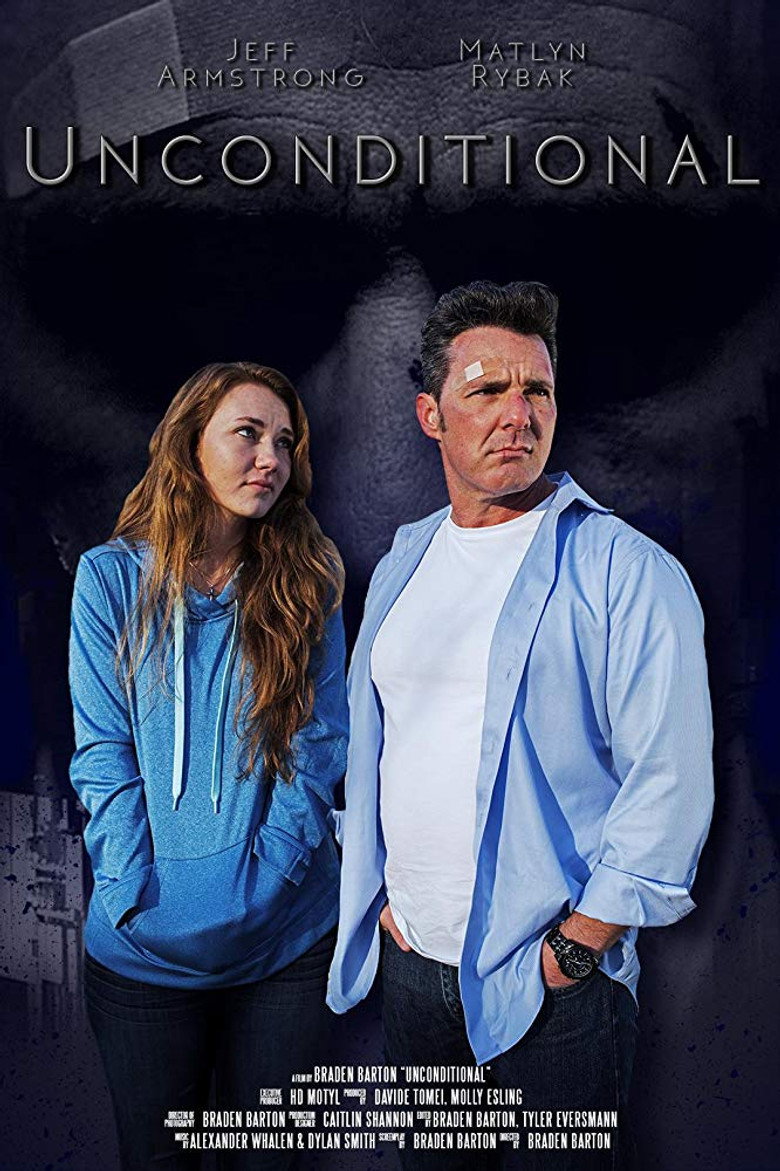 Affiche ou illustration — Unconditional