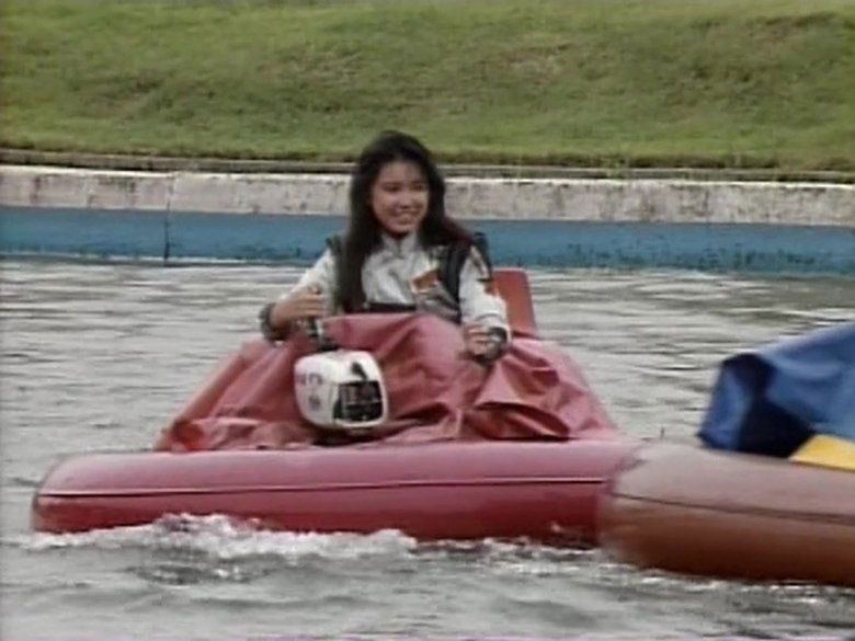 Still image for Dennou Keisatsu Cybercop season 1 episode 5: Episode 5 Still image for Dennou Keisatsu Cybercop season 1 episode 5: Episode 5