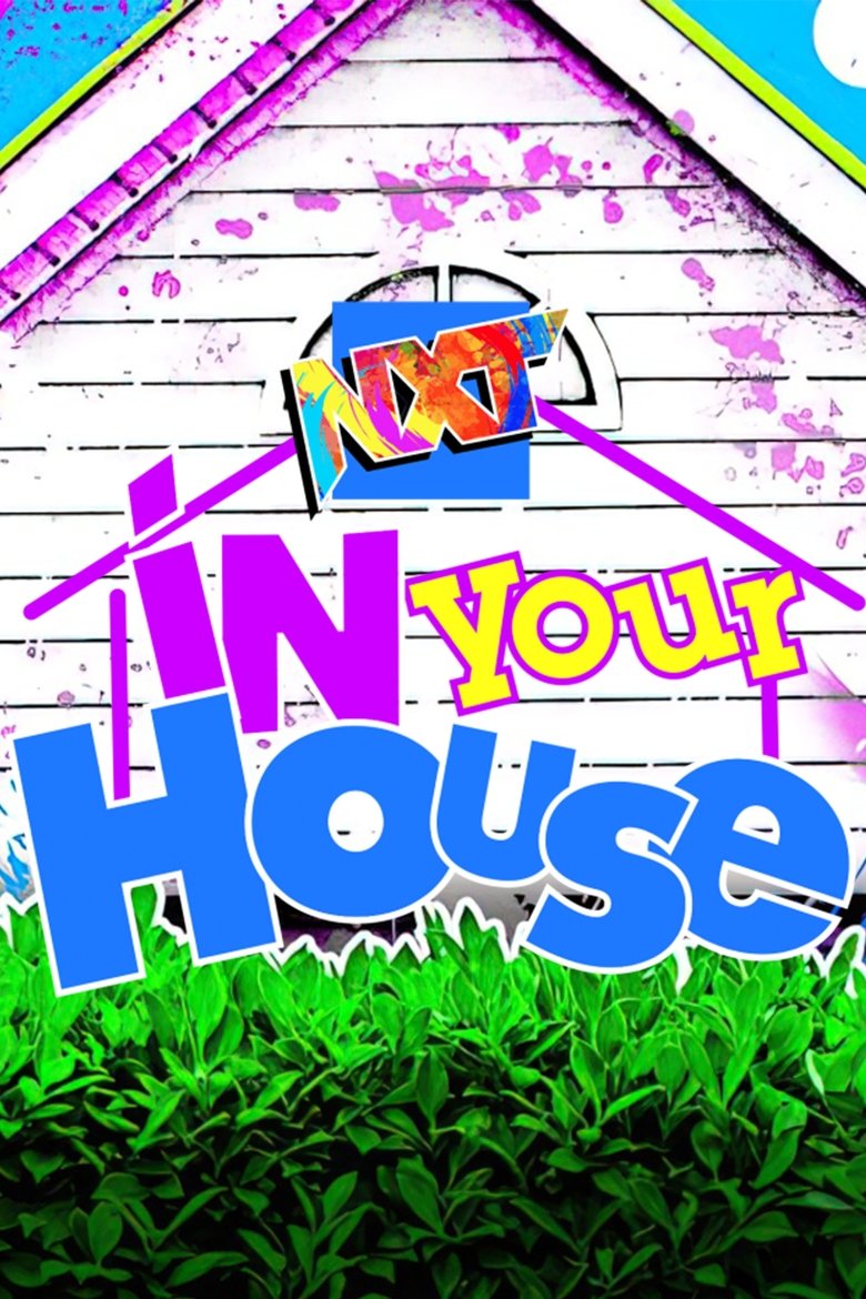 NXT In Your House 2022 main poster