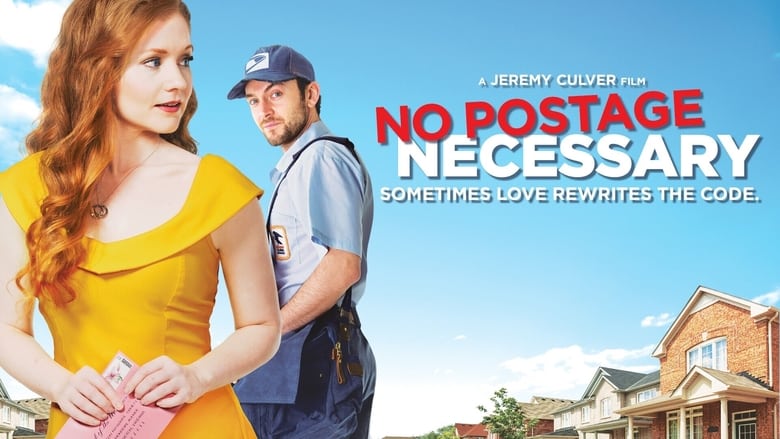 No Postage Necessary movie poster