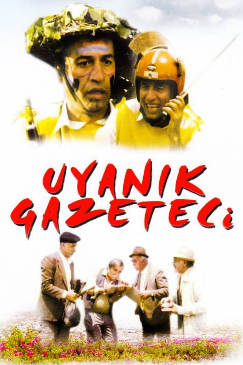 Imatge de Uyanık Gazeteci