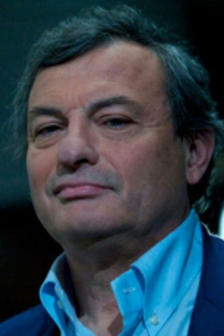 Oliviero Beha portrait image