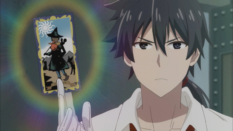 Still from Akashic Records of Bastard Magic Instructor - Season 1 Episode 2