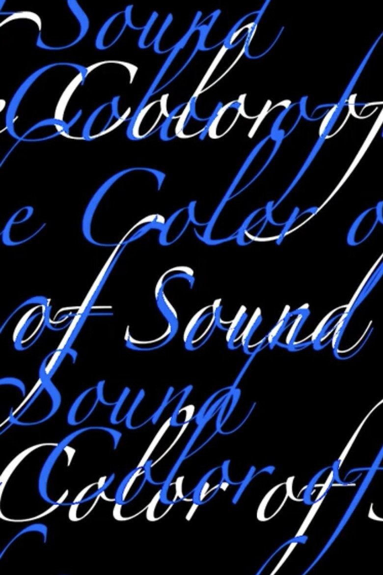 The Color of Sound
