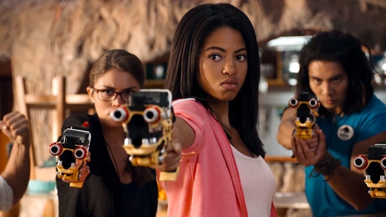 Camille Hyde – Nightmare in Amber Beach