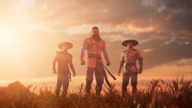 Mortal Kombat: Rebirth (2010)