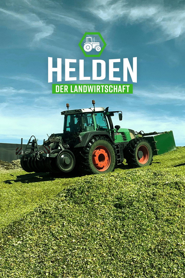 Official poster for Helden der Landwirtschaft