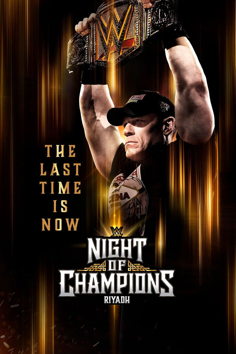 Imatge de WWE Night of Champions 2025