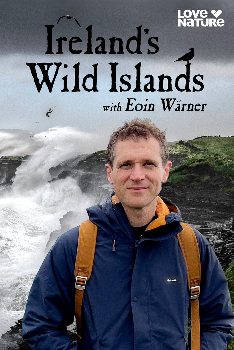 Ireland's Wild Islands