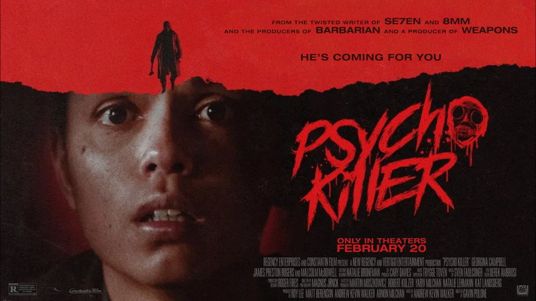 Psycho Killer