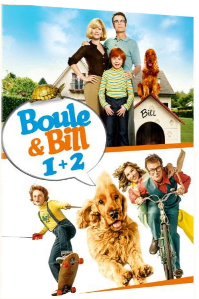 Постер коллекции Boule & Bill