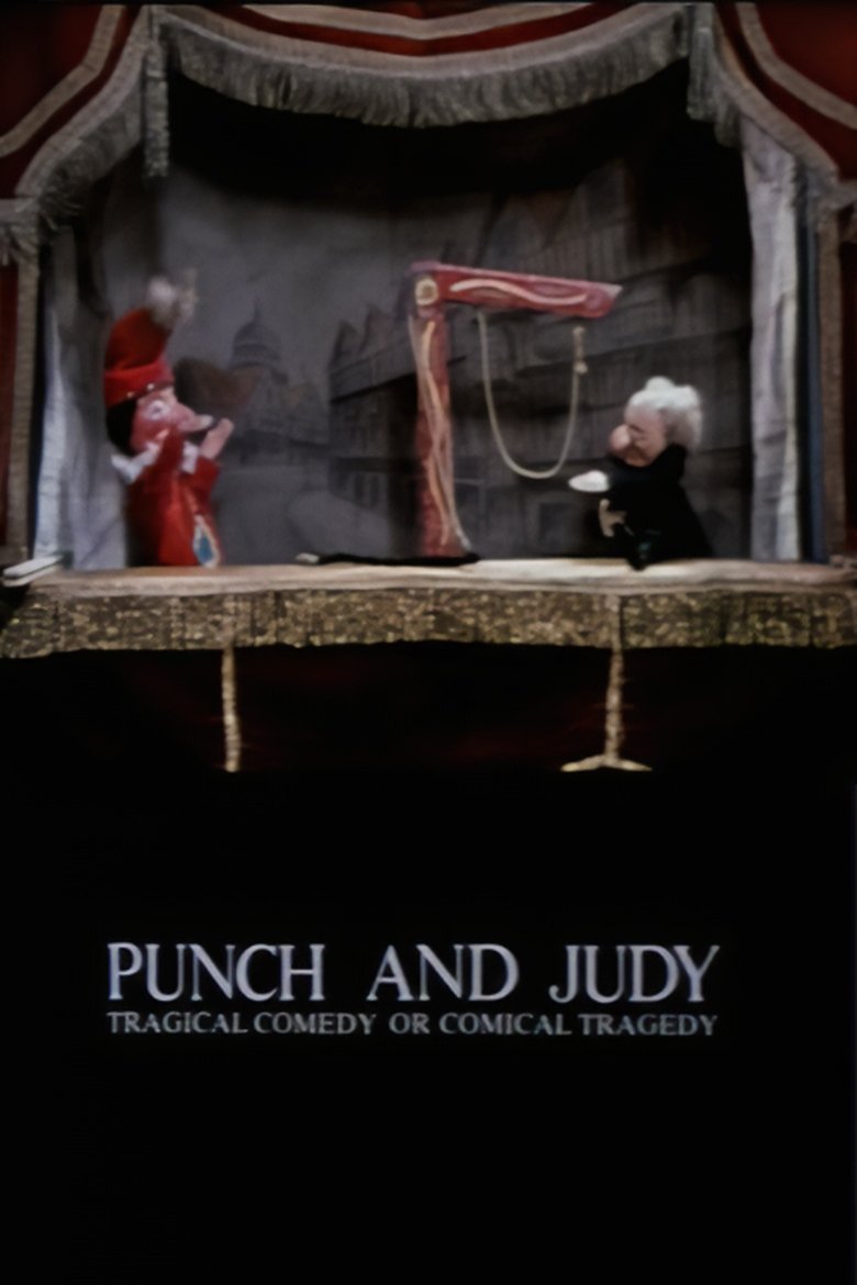 Punch and Judy: Tragical Comedy or Comical Tragedy main poster