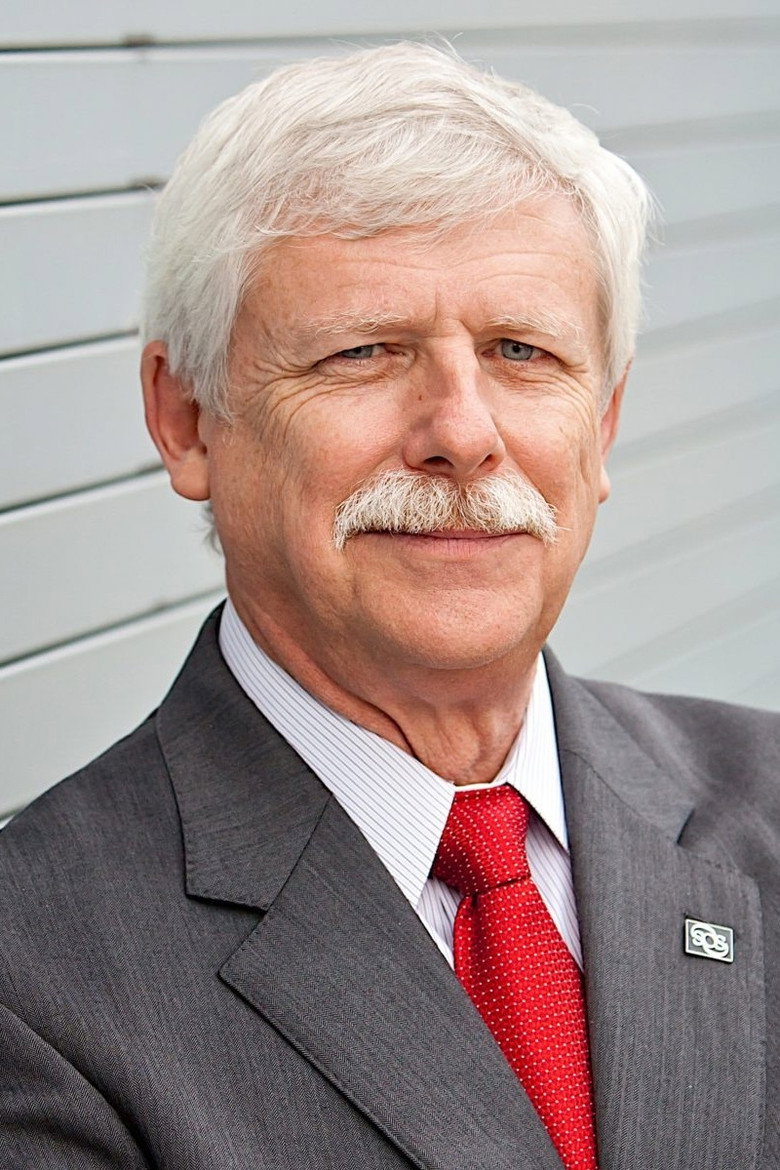 John Cox portrait