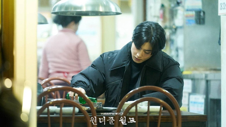 Still from Wonderful World - Season 1 Episode 13