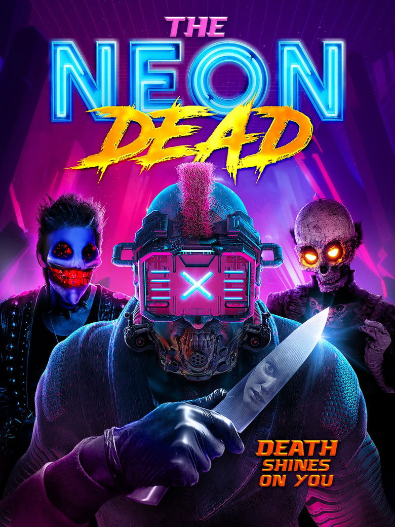 Imatge de The Neon Dead