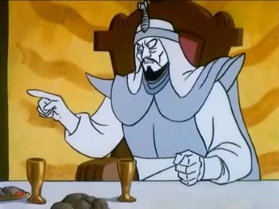 Still image for Goober and the Ghost Chasers season 1 episode 6: Mummy Knows Best