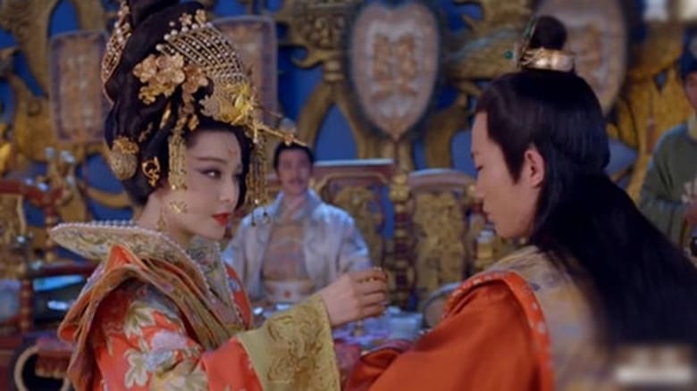 The Empress of China Season 1 Episode 88