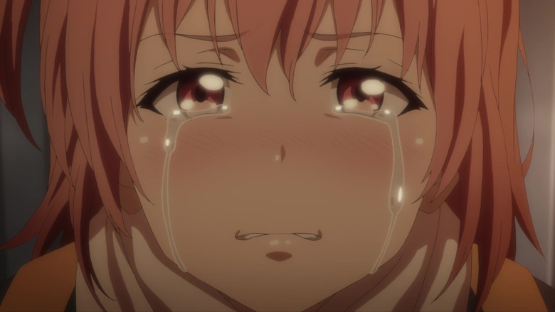 Still from My Teen Romantic Comedy SNAFU - Season 3 Episode 4