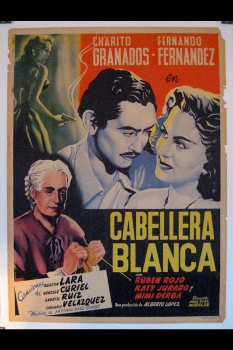 Imatge de Cabellera blanca