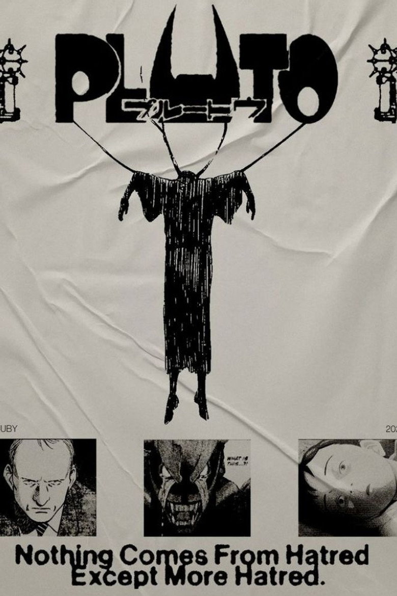 Póster la Serie