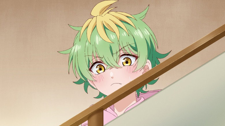 Still from Dealing with Mikadono Sisters Is a Breeze - Season 1 Episode 2