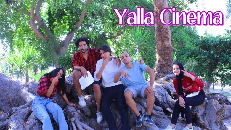 Yalla Cinema backdrop