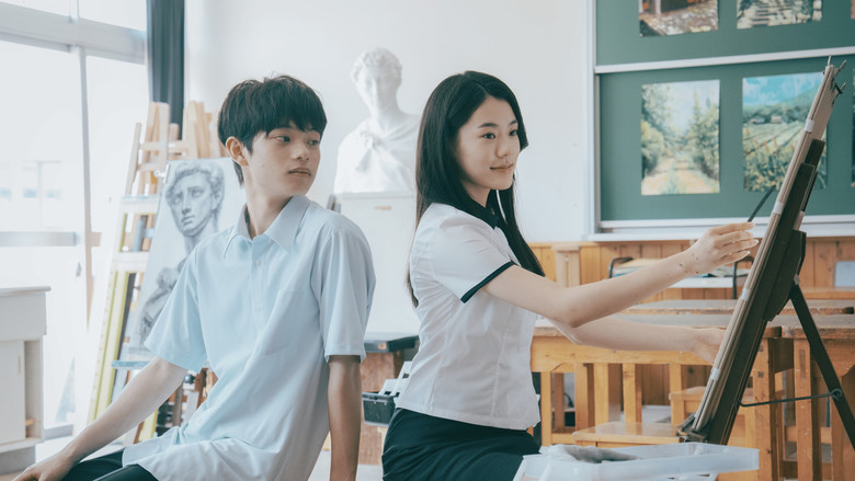 Still from 3mm Love
