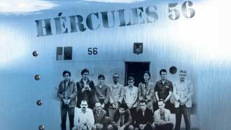 Hércules 56 main backdrop