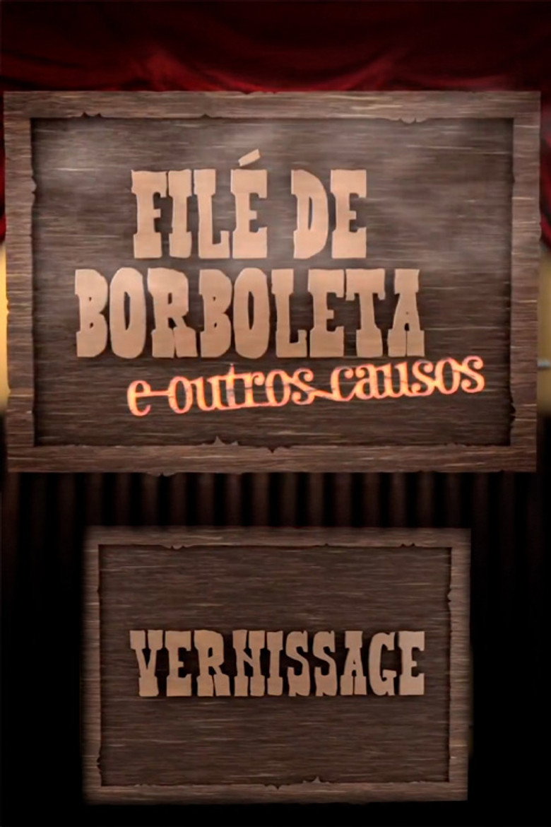 Imatge de Filé de Borboleta - Vernissage