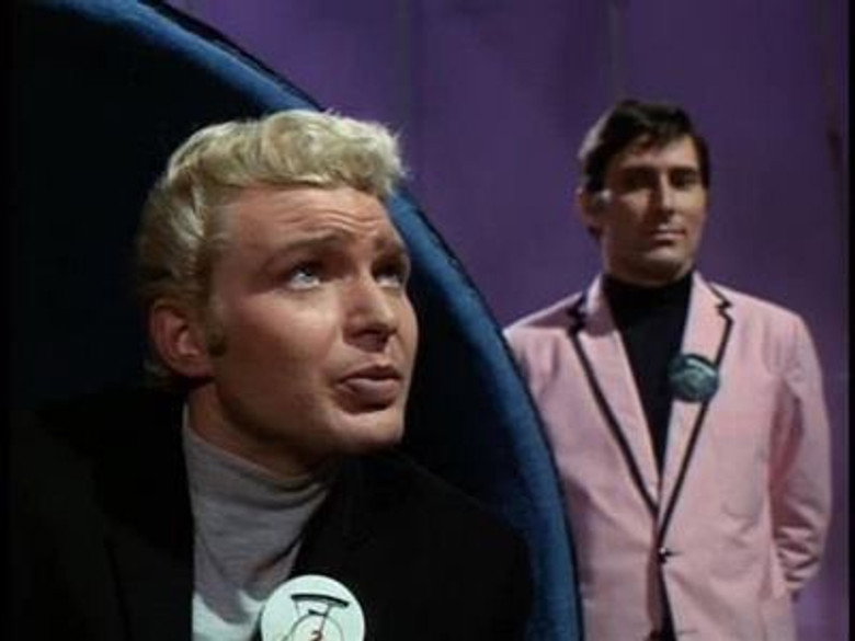 Still from Nummer 6 - Season 1 Episode 11