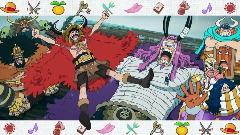 One Piece (1999)