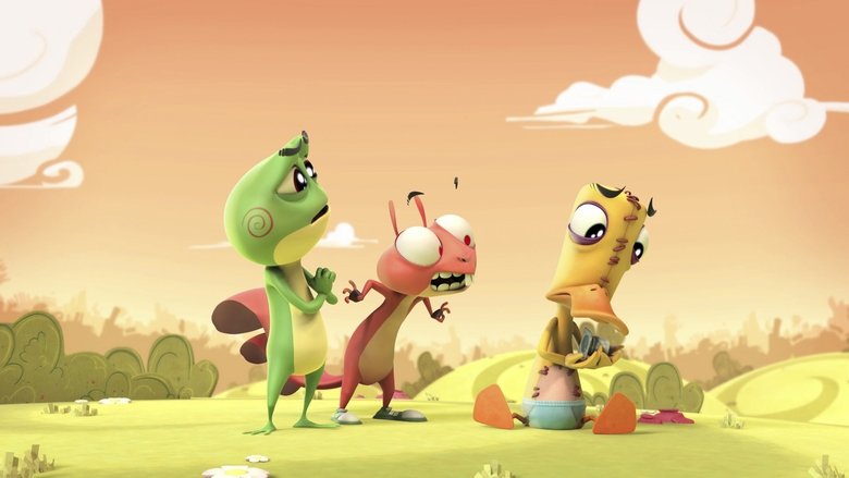 Still image for Kaeloo season 1 episode 52: Let's Play Bye-Bye Yoghurt Still image for Kaeloo season 1 episode 52: Let's Play Bye-Bye Yoghurt