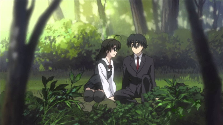Still from School Days - Season 1 Episode 4