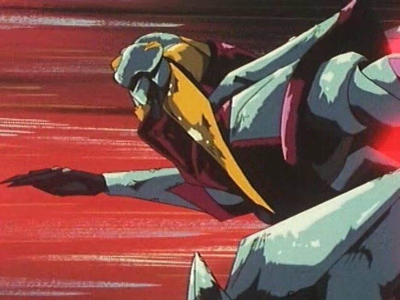 Still image for Teknoman season 1 episode 42: Beginning of the End Still image for Teknoman season 1 episode 42: Beginning of the End