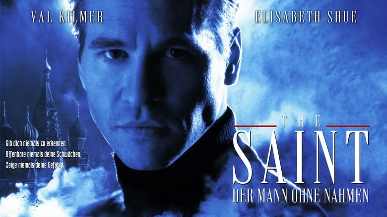 The Saint - Der Mann ohne Namen (1997)