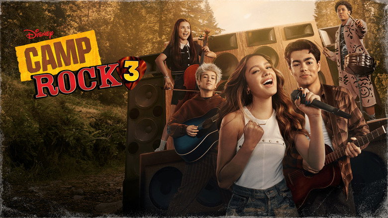 Camp Rock 3 screenshot