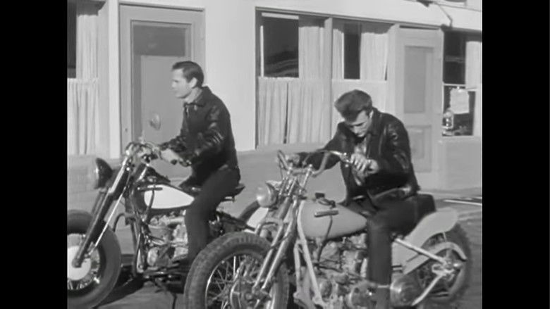 Still image for Highway Patrol season 1 episode 27: Motorcycle A Still image for Highway Patrol season 1 episode 27: Motorcycle A