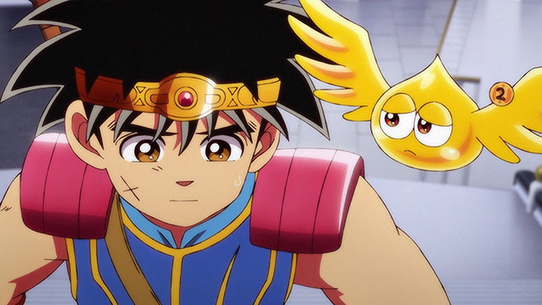Still from Dragon Quest: La Aventura de Dai - Temporada 1 Episodio 82