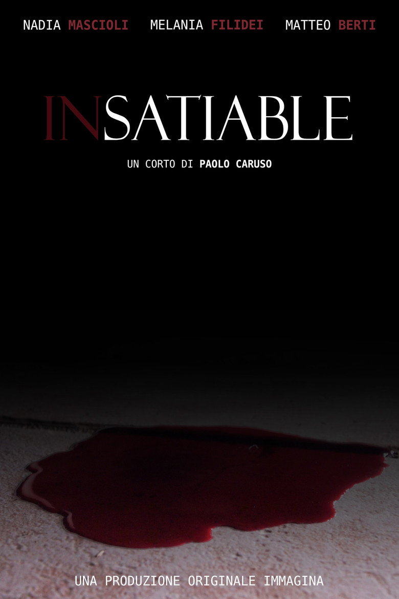 Imatge de Insatiable