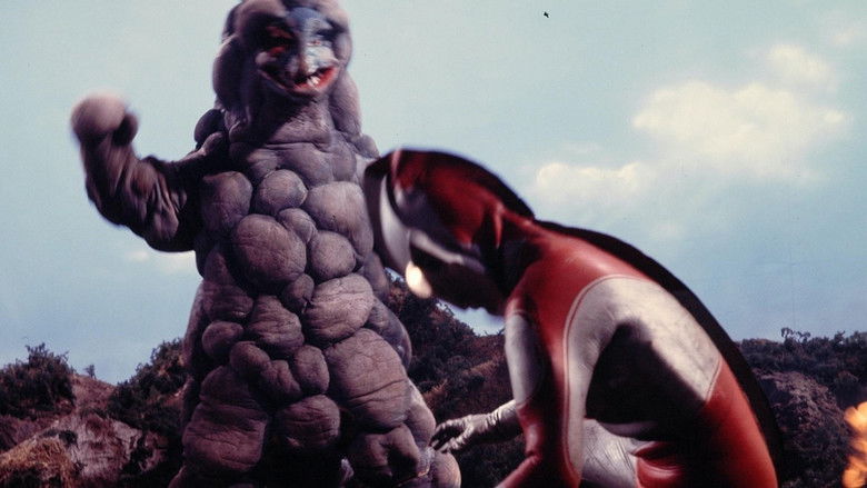 Still image for Return of Ultraman season 1 episode 12: Revenge of the Monster Shugaron Still image for Return of Ultraman season 1 episode 12: Revenge of the Monster Shugaron
