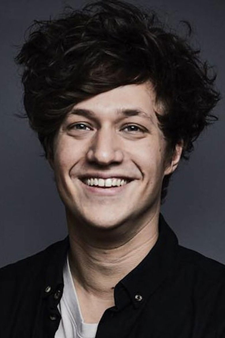 Herman Gardarfve portrait image