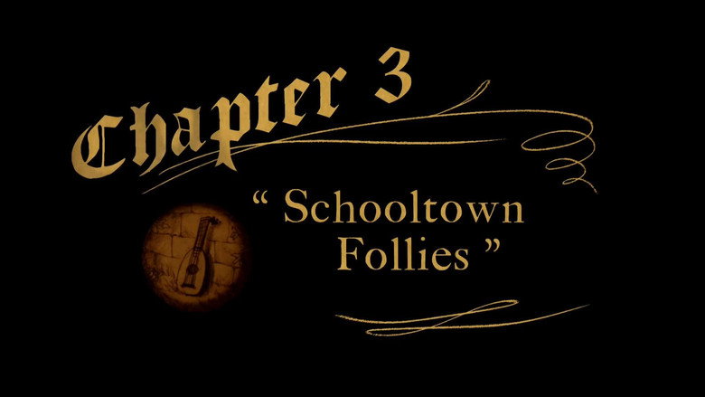 Still from Over the Garden Wall - Season 1 Episode 3